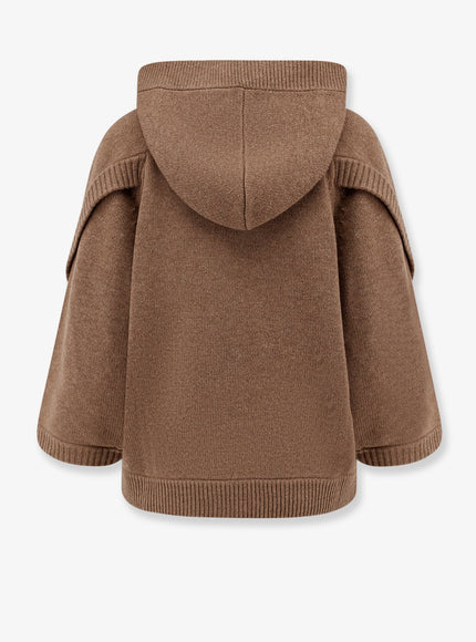 Max Mara Vals Wool And Cashmere Cardigan