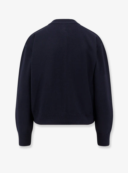 Max Mara Pelago Virgin Wool Cardigan