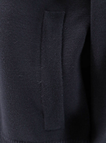 Max Mara Pelago Virgin Wool Cardigan