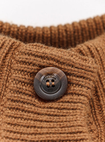 Max Mara Afelio Wool And Cashmere Cardigan