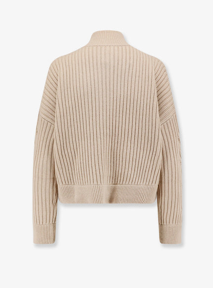 Max Mara Afelio Wool And Cashmere Cardigan