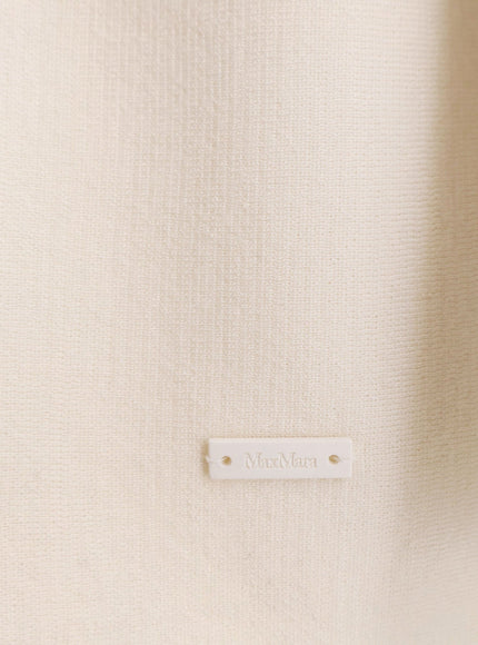 Max Mara Aster Virgin Wool Cardigan