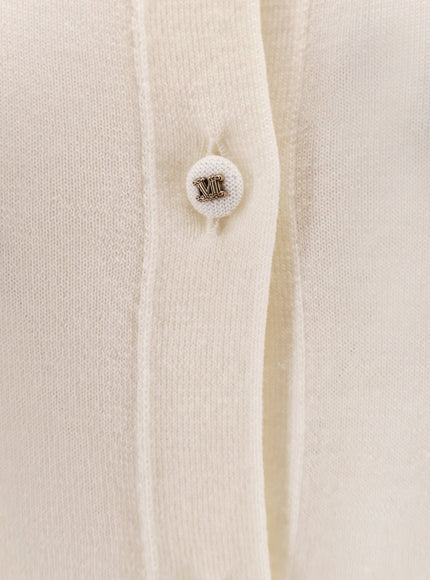 Max Mara Romania Virgin Wool Cardigan