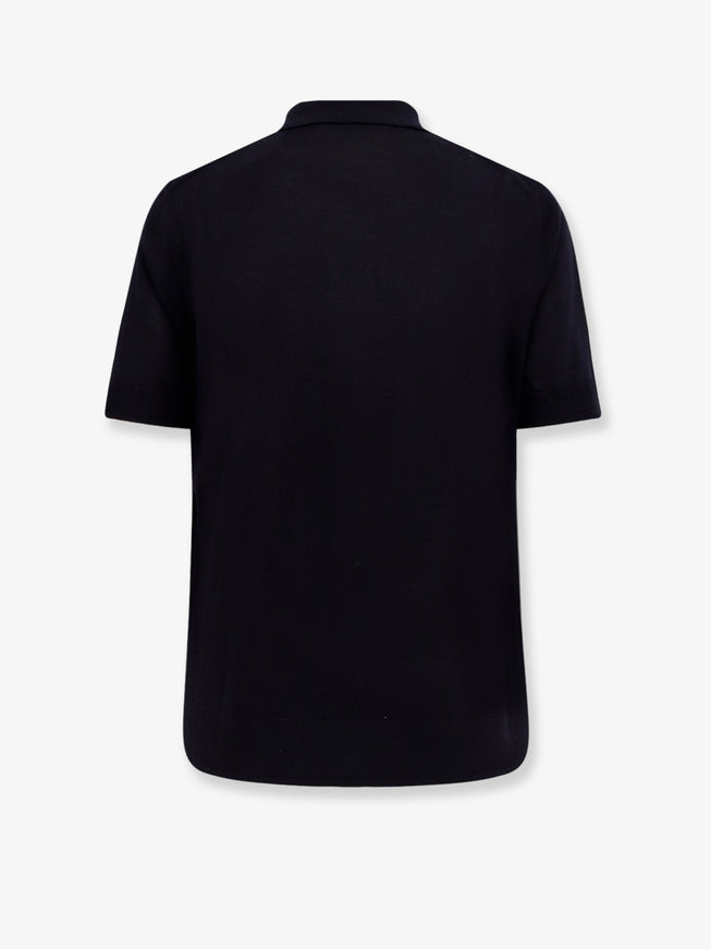 Max Mara Romania Virgin Wool Cardigan