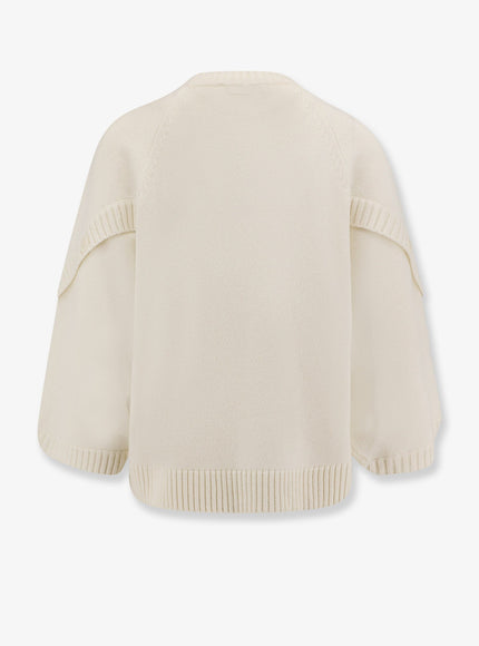 Max Mara Ampex Cashmere And Wool Sweater