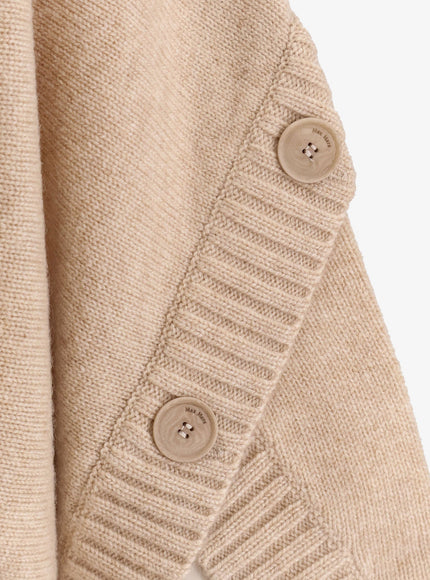 Max Mara Ampex Cashmere And Wool Sweater