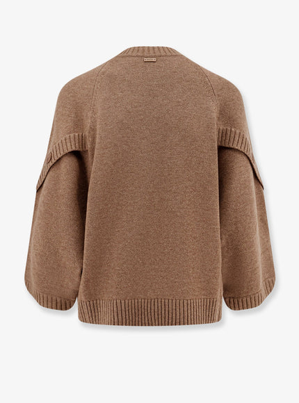 Max Mara Ampex Cashmere And Wool Sweater