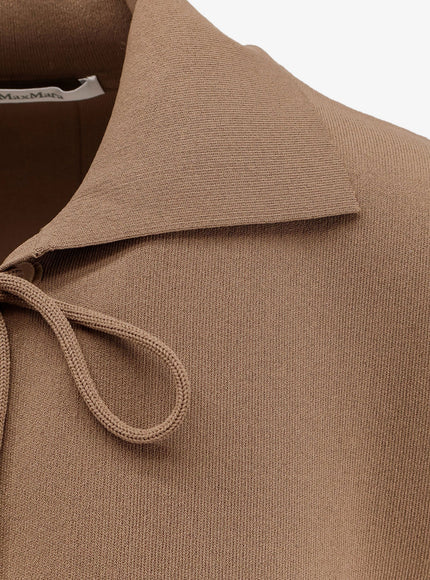 Max Mara Poltava Viscose Blend Sweater