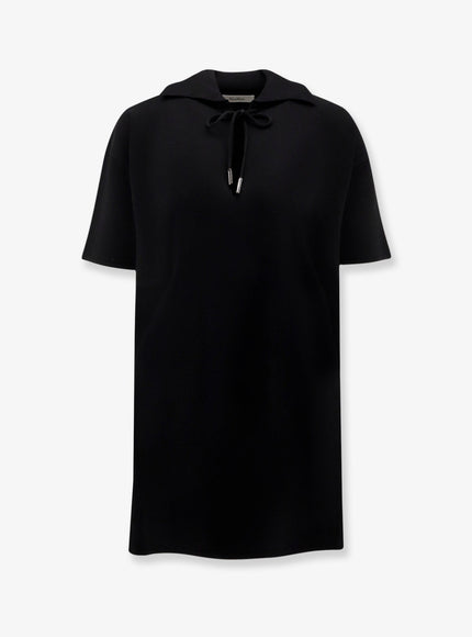 Max Mara Poltava Viscose Blend Sweater Nero