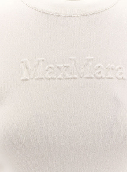 Max Mara Adelio Viscose Blend T-Shirt