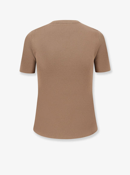 Max Mara Adelio Viscose Blend T-Shirt