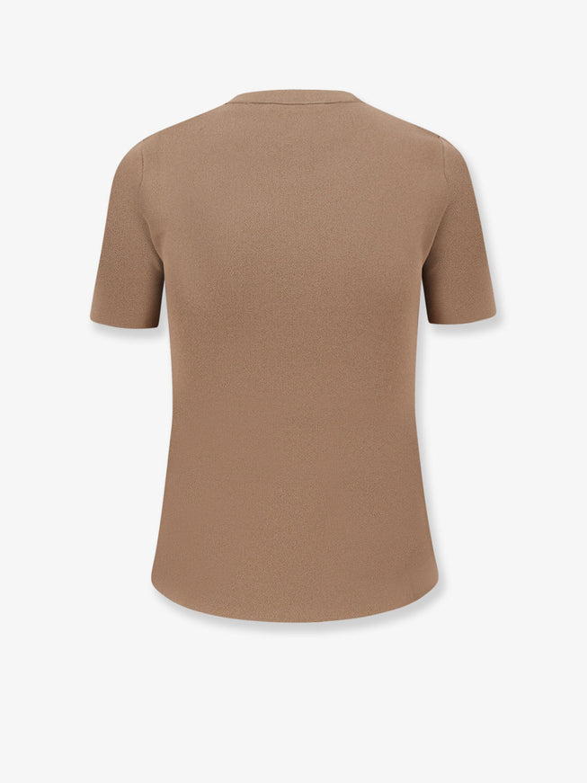 Max Mara Adelio Viscose Blend T-Shirt