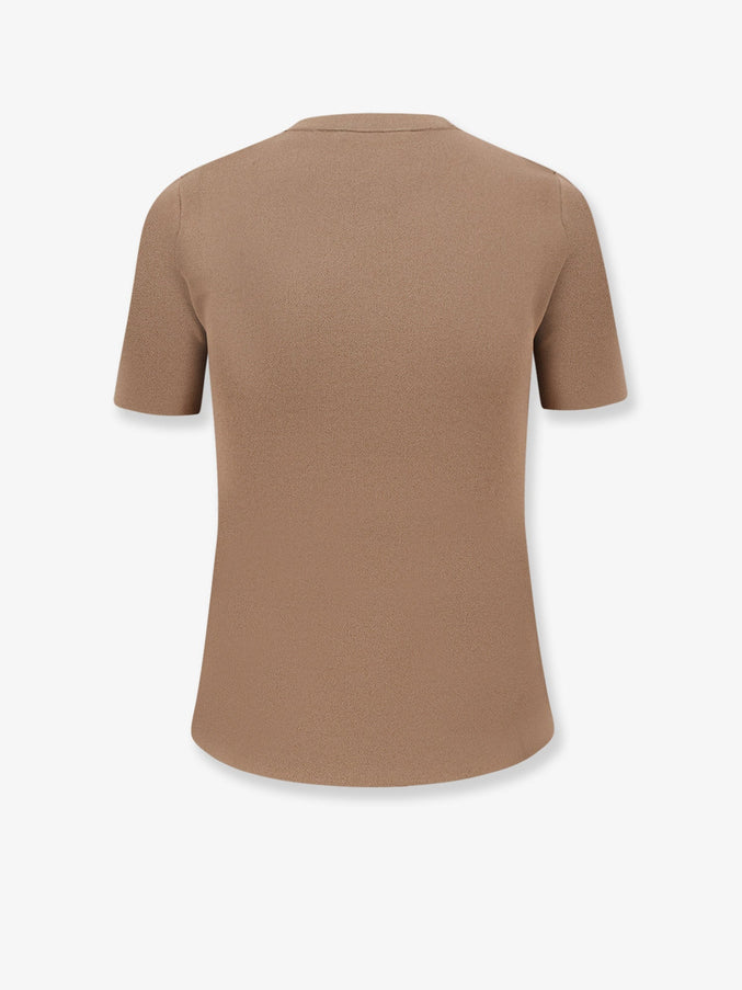 Max Mara Adelio Viscose Blend T-Shirt