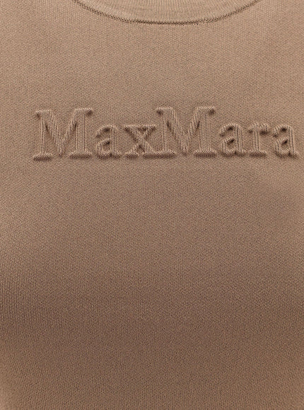 Max Mara Adelio Viscose Blend T-Shirt
