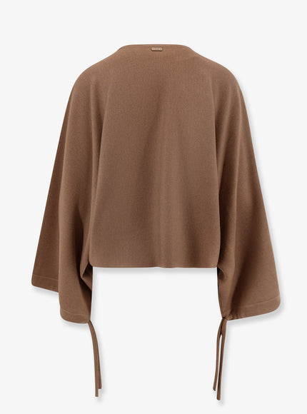 Max Mara Frais Virgin Wool Sweater
