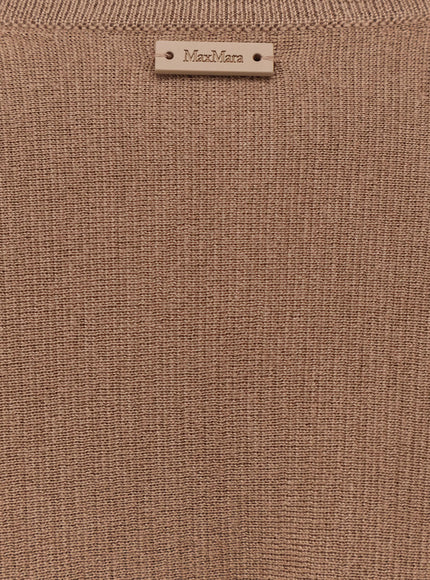 Max Mara Frais Virgin Wool Sweater