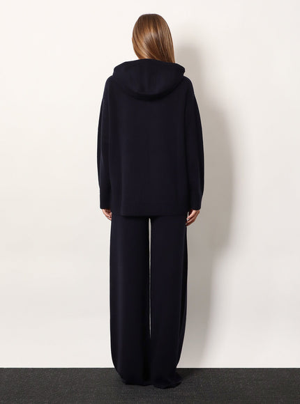 Max Mara Liana Wool And Cashmere Hooded Sweater