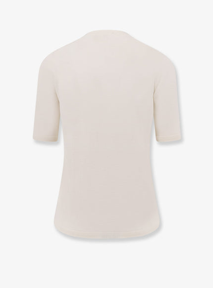 Max Mara Gerico Virgin Wool T-Shirt