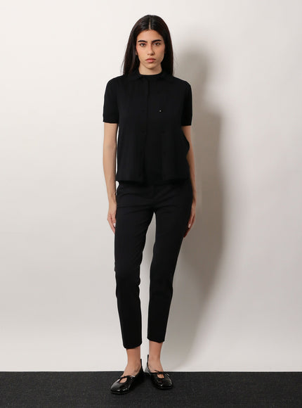 Max Mara Gerico Virgin Wool T-Shirt