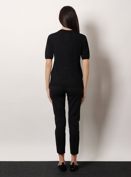 Max Mara Gerico Virgin Wool T-Shirt