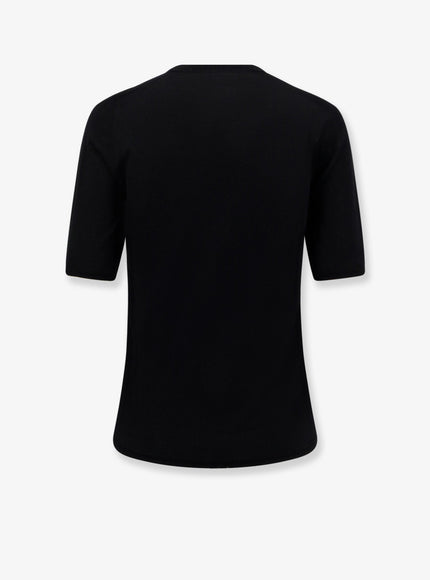 Max Mara Gerico Virgin Wool T-Shirt