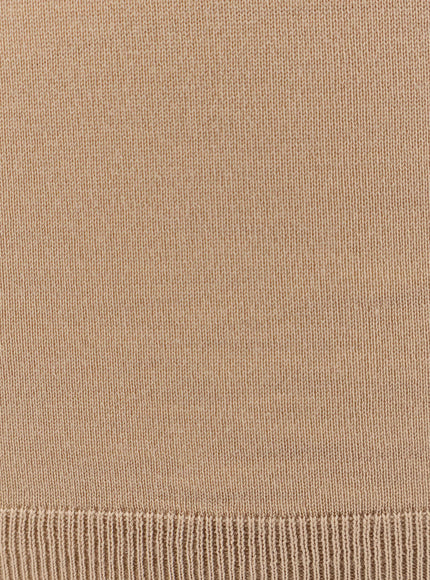 Max Mara Gerico Virgin Wool T-Shirt