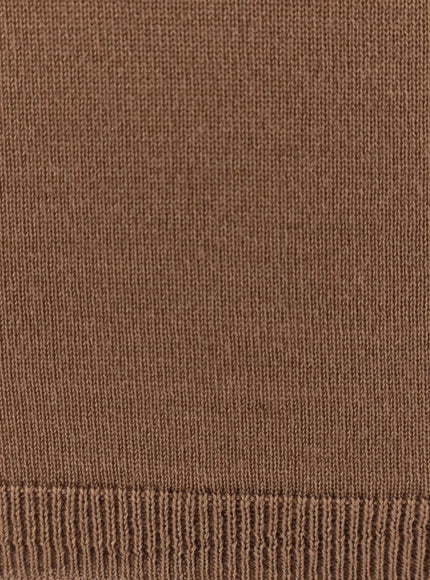 Max Mara Gerico Virgin Wool T-Shirt