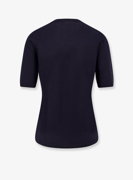Max Mara Gerico Virgin Wool T-Shirt