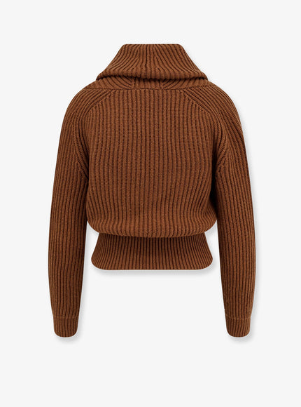 Max Mara Asburg Wool And Cashmere Sweater