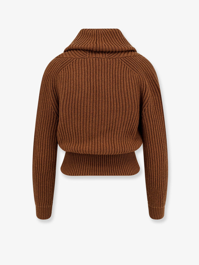 Max Mara Asburg Wool And Cashmere Sweater
