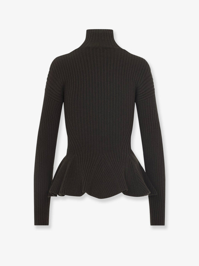 Max Mara Bolsena Wool And Cashmere Turtlenck Sweater