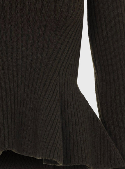 Max Mara Bolsena Wool And Cashmere Turtlenck Sweater