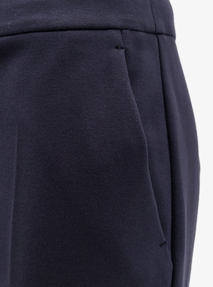 Max Mara Pegno Viscose Blend Trousers
