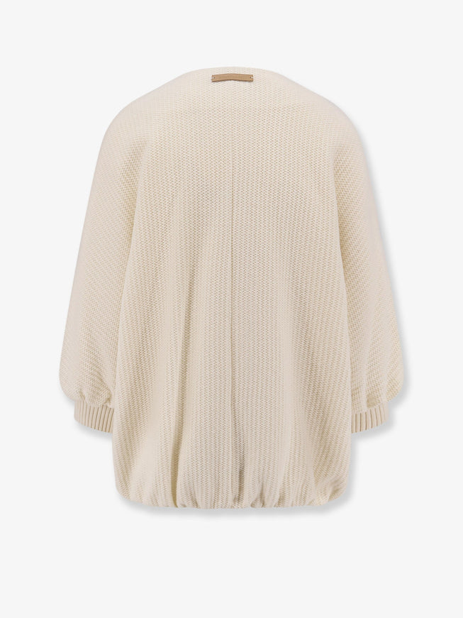 Max Mara Cirino Virgin Wool And Cashmere Jacket