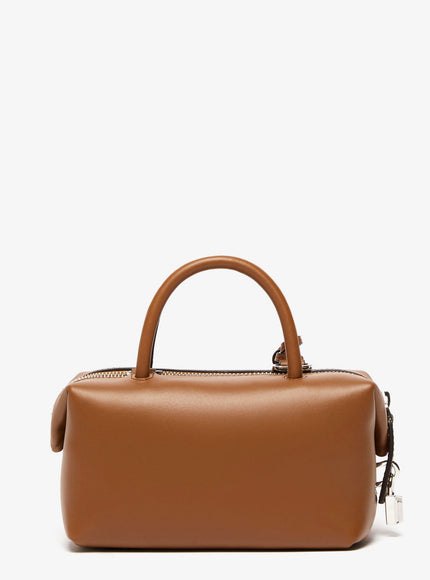 Max Mara Holldalls Leather Shoulder Bag