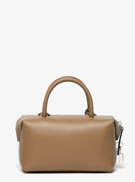 Max Mara Holldalls Leather Shoulder Bag