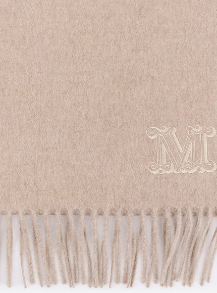 Max Mara Wsdalia Cashmere Scarf