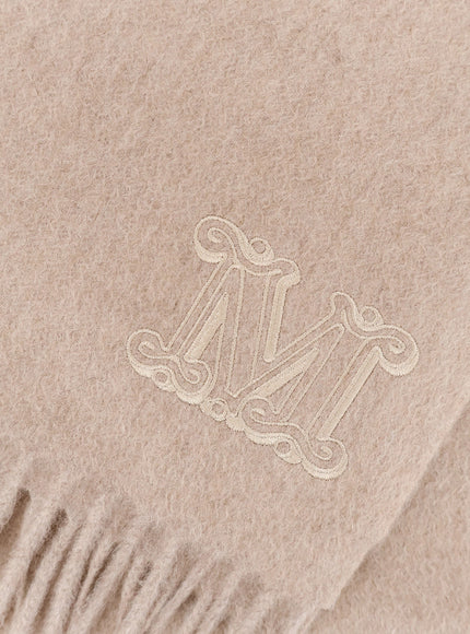 Max Mara Wsdalia Cashmere Scarf
