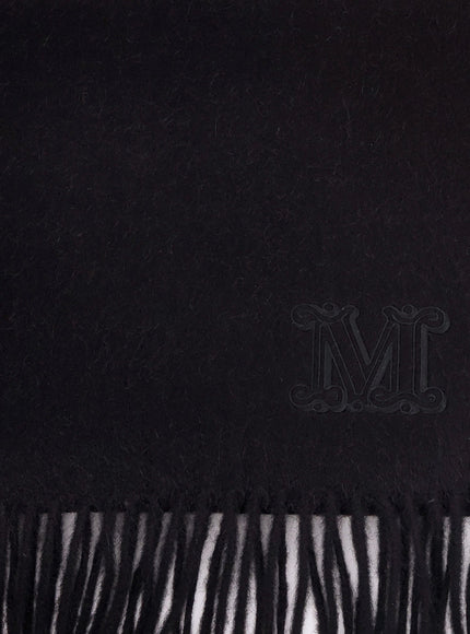 Max Mara Wkclara Camel Scarf