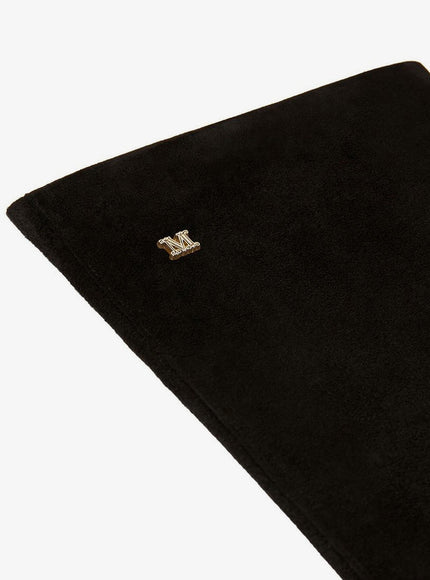 Max Mara Afide Long Suede Gloves