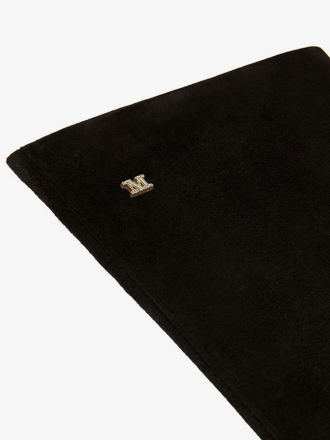 Max Mara Afide Long Suede Gloves