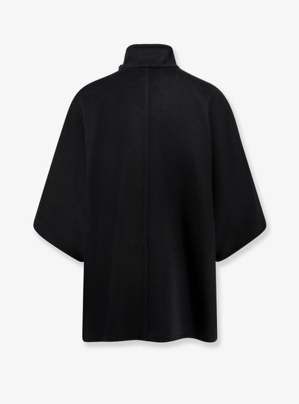 Max Mara Hand-Sewn Derrik Cashmere Cape