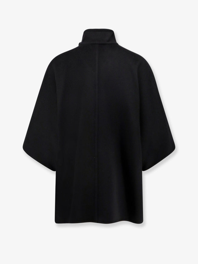 Max Mara Hand-Sewn Derrik Cashmere Cape