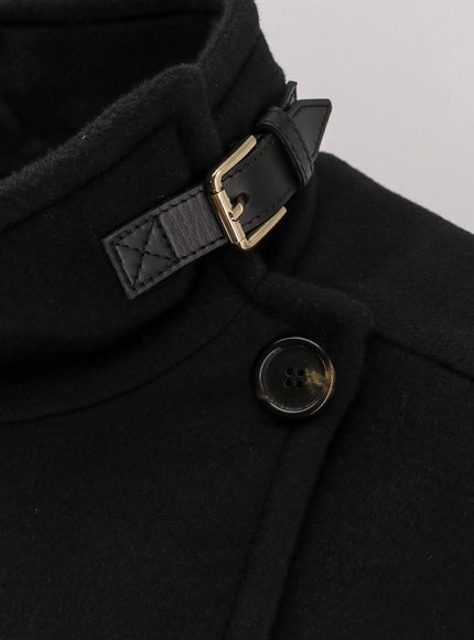 Max Mara Hand-Sewn Derrik Cashmere Cape