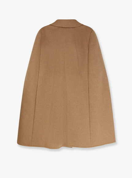 Max Mara Pordoi Camel Cape