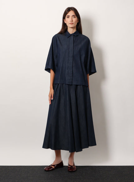 Max Mara Zelia Cotton Shirt