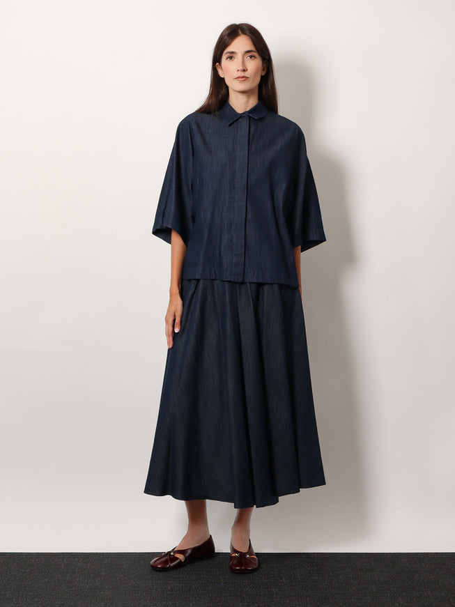 Max Mara Zelia Cotton Shirt