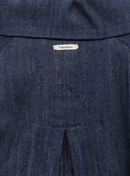 Max Mara Zelia Cotton Shirt