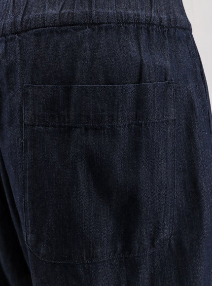 Max Mara Jour Cotton Trousers