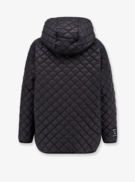 Max Mara The Cube Leo Max Mara The Cube Quilted And Padded Jacket